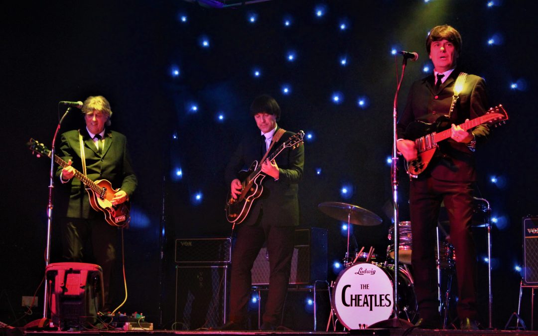 The Cheatles Bring Beatlemania Back To Crewe