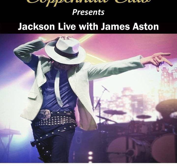 Jackson Live With James Aston