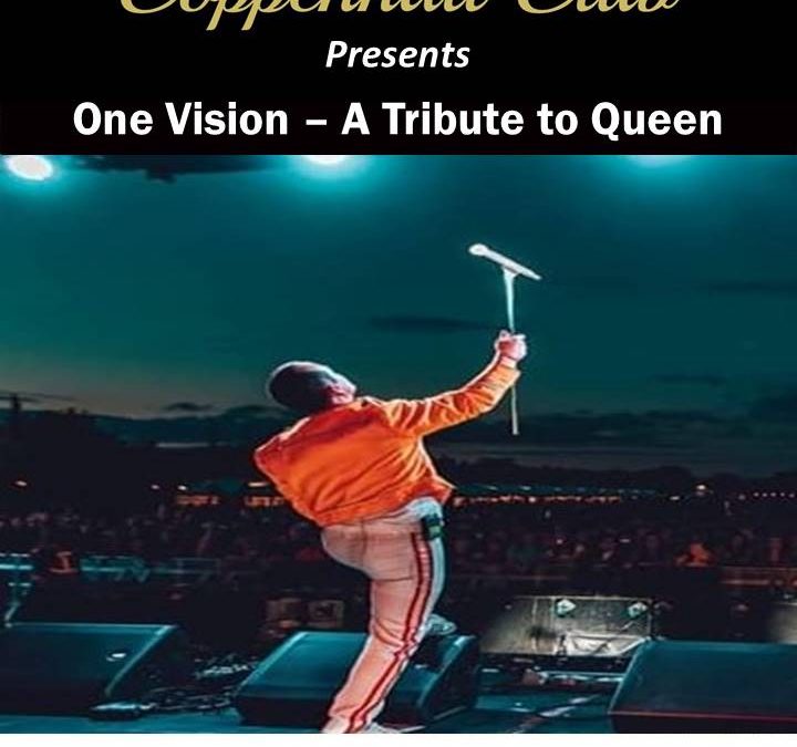 One Vision – A Tribute to Queen
