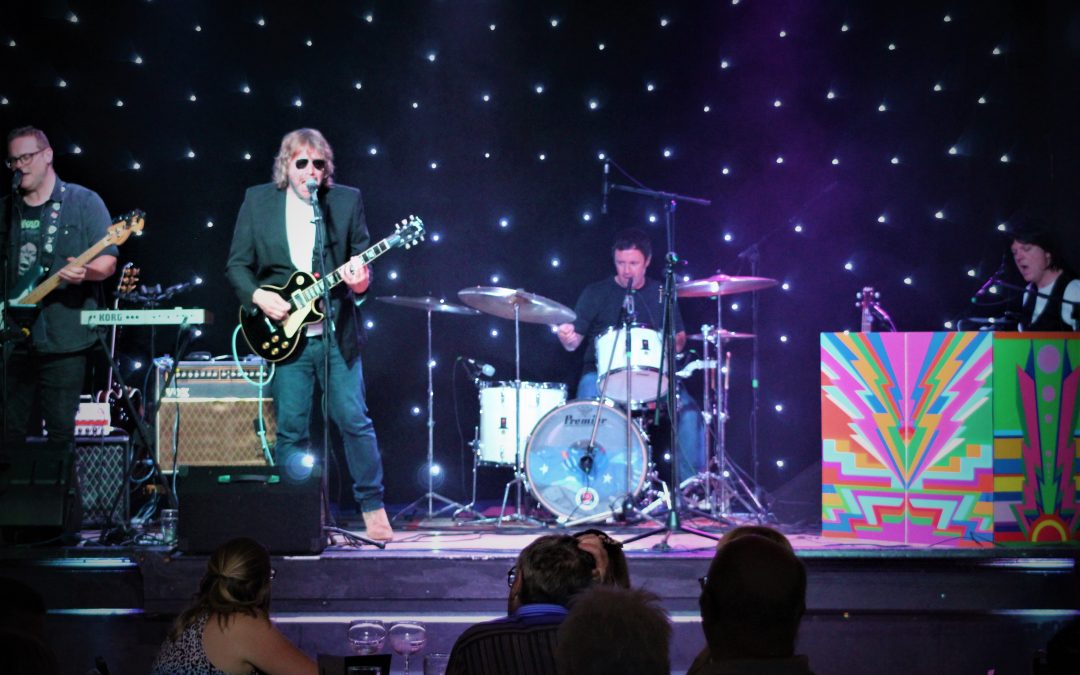 ELO Beatles Beyond At Coppenhall Club 2023