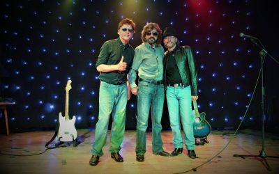 Stayin Alive Bring Night Fever To Coppenhall Club