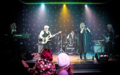 Rhiannon – A Fleetwood Mac Tribute Leave Coppenhall Club Hypnotized