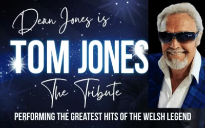 Tom Jones & Diamonds Are Forever