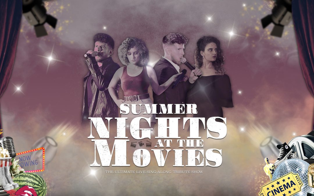 Summer Nights At The Movies