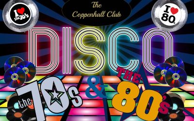 70’s & 80’s Disco