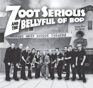 Zoot Serious And The Bellyful Of Bop
