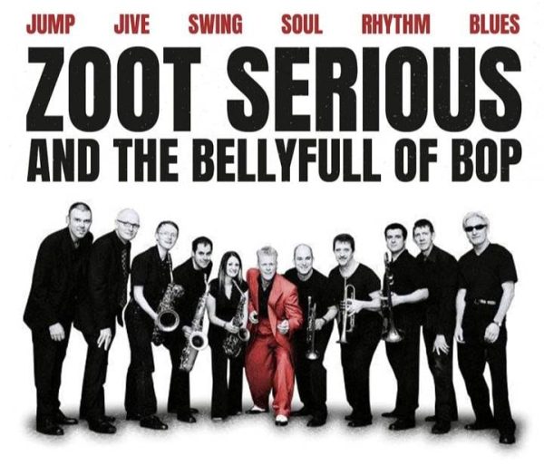 Zoot Serious And The Bellyful Of Bop - Image 2