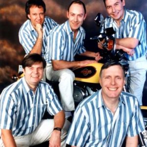 The Beached Boys - June 27th