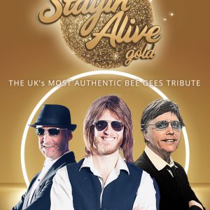 Stayin' Alive Gold - October 24th