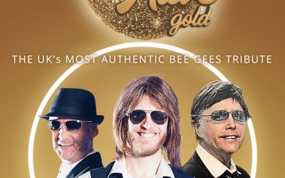 Stayin’ Alive Gold