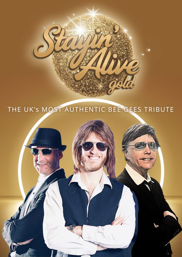 Stayin' Alive Gold - October 24th