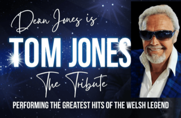 Dean Jones & The Unusuals - October 10th - Image 2