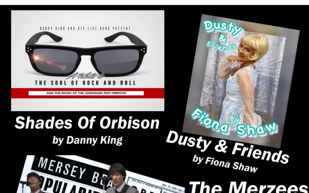 Sounds Of The 60’s