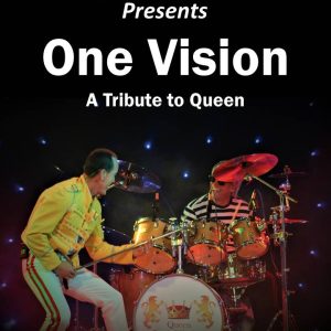 Queen One Vision - November 22nd