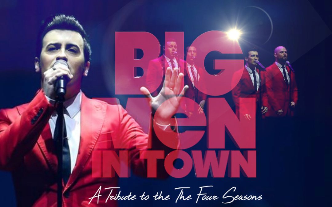 Big Men In Town