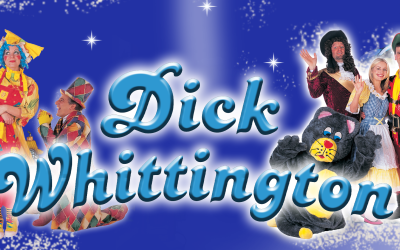 Christmas Pantomime 2025 – Dick Whittington