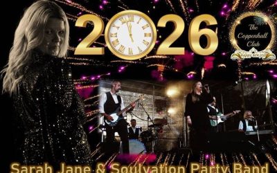 Soulvation & Sarah-Jane