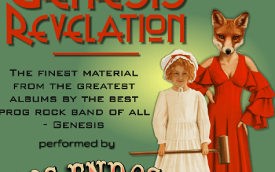 Los Endos – A Tribute To Genesis