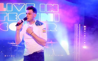 Live In Technicolour – A Tribute To Coldplay