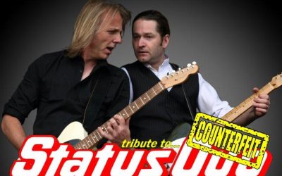 Counterfeit Quo