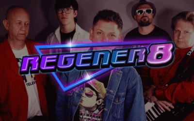 Regener8 80’s