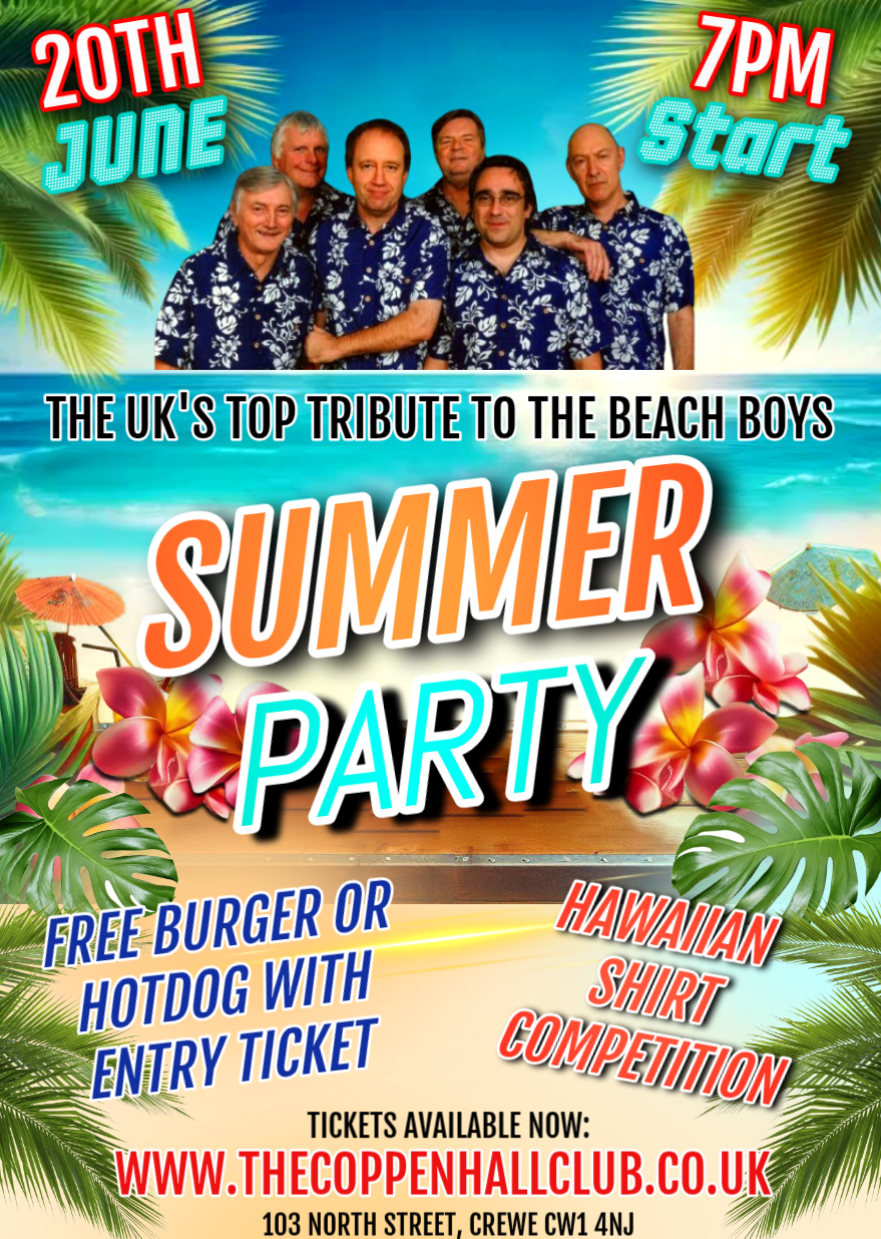 BEACH PARTY